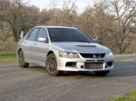Mitsubishi Lancer Evolution IX MR 2007 года